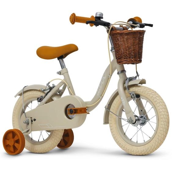 Vélo Enfant Huffy Vintage 12 Gris
