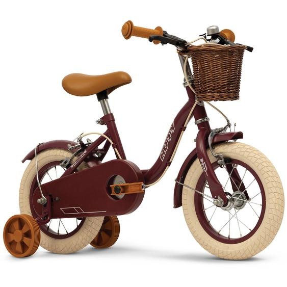 Vélo Enfant Huffy Vintage 12 Rouge
