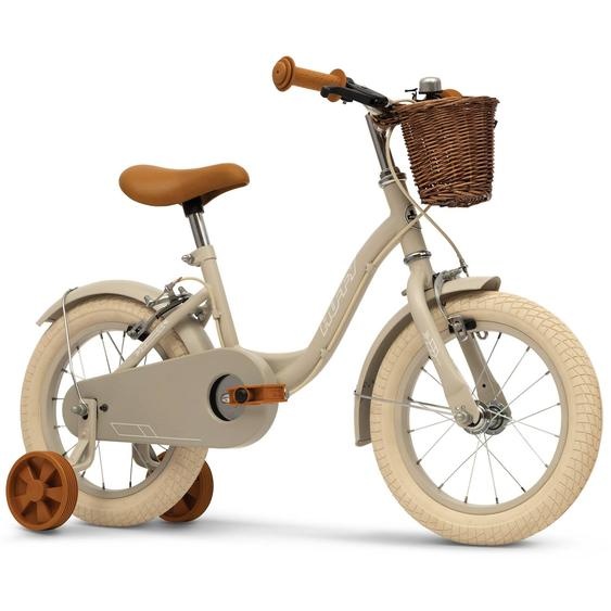 Vélo Enfant Huffy Vintage 14 Gris