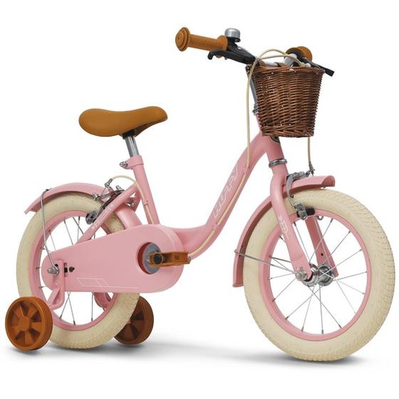 Vélo Enfant Huffy Vintage 14 Rose