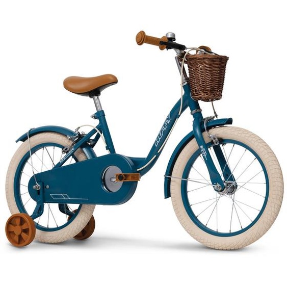 Vélo Enfant Huffy Vintage Bleu