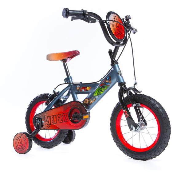 Vélo Enfant Marvel Avengers 12 Gris