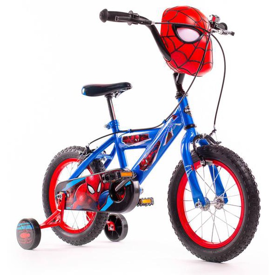 Vélo Enfant Marvel Spiderman 14 Bleu