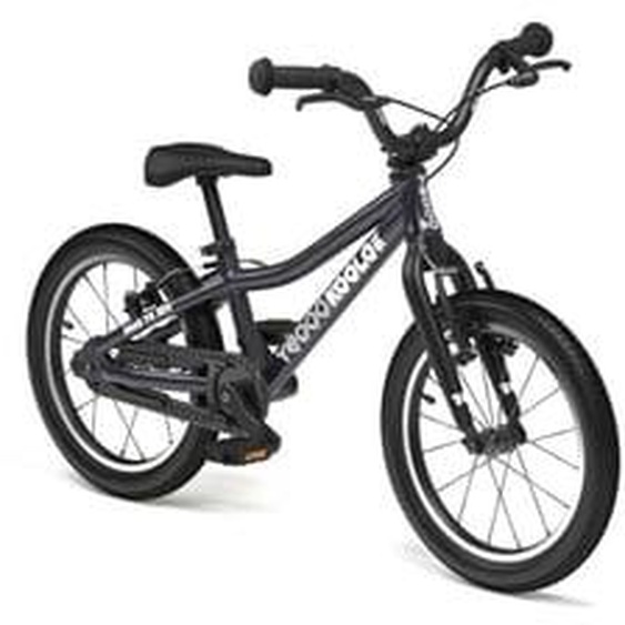 Vélo enfant Yedoo Koolo 16 gris