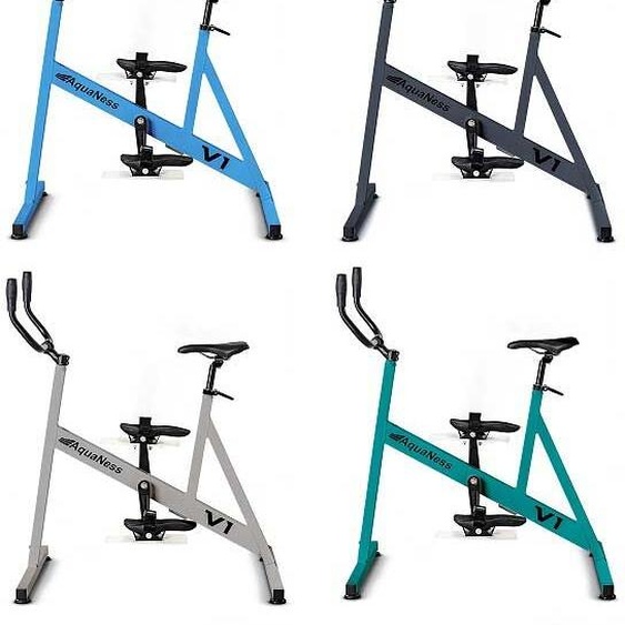 Vélo piscine Aquaness V1