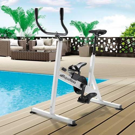 Vélo piscine Aquaness V3