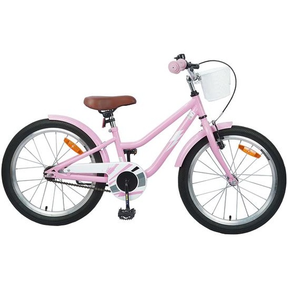 Vélo pour Enfants 18 Pouces pour les enfants de 5 à 7 ans