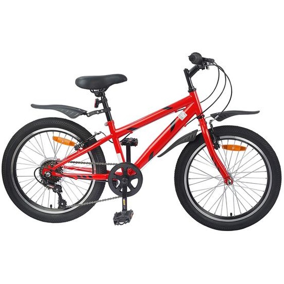 Vélo pour Enfants 20 Pouces 6-Speed