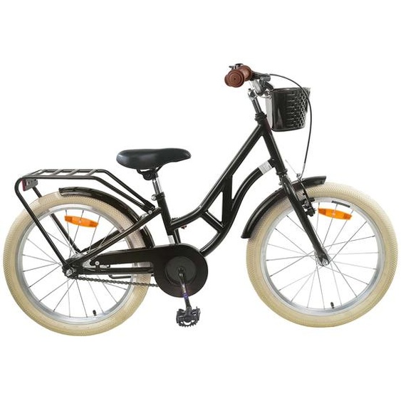 Vélo pour Enfants 24 Pouces pour les 8-12 ans Noir