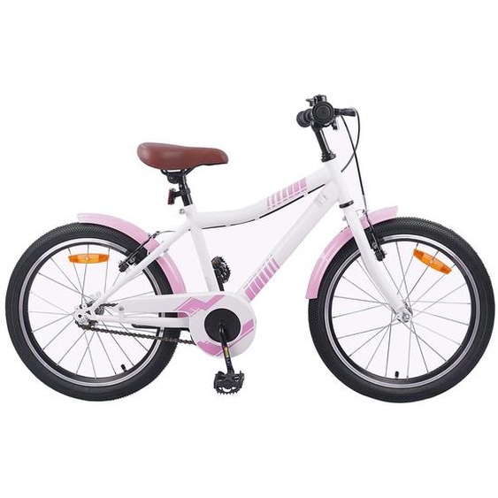Vélo pour Enfants 24 Pouces pour les 8-12 ans Rose clair