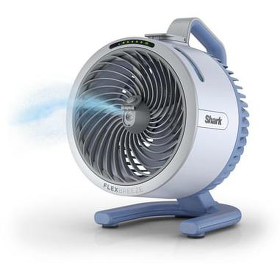 Ventilateur brumisateur FlexBreeze HydroGo FA050EUBL