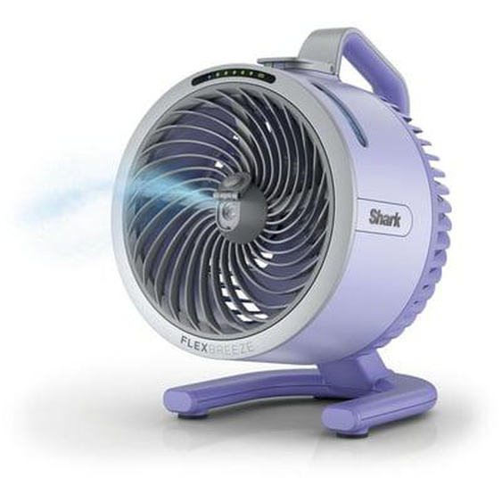 Ventilateur brumisateur FlexBreeze HydroGo FA050EULV