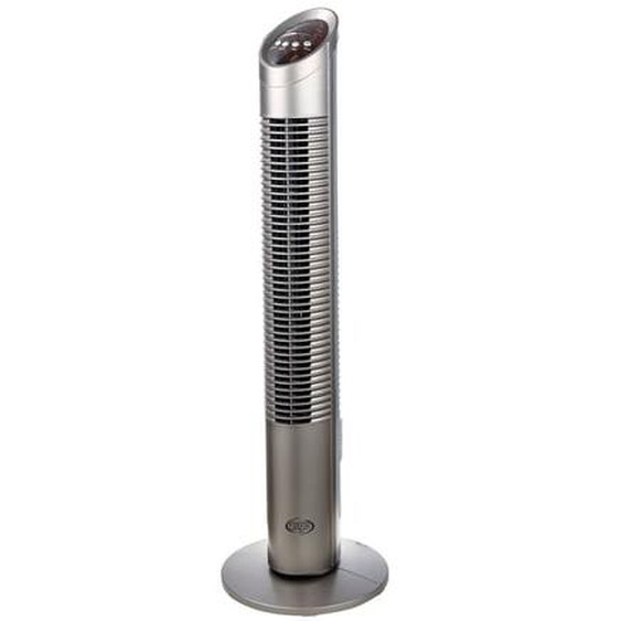 Ventilateur colonne ASPIRE TOWER argent 45W