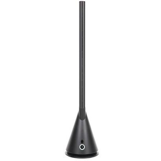 Ventilateur colonne Eiffel noir 26W 23 x 101 cm