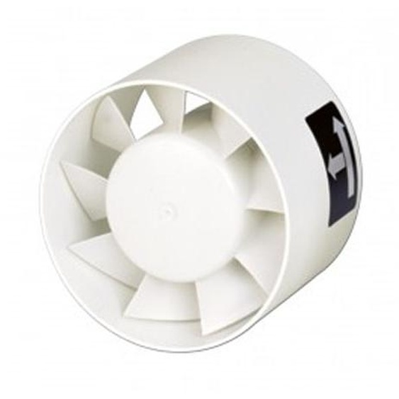 Ventilateur de conduit S&P Unelvent encastrable - 250531