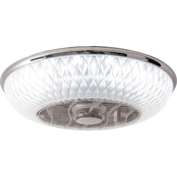 Ventilateur de plafond avec lumière et télécommande Ventilateur de plafond 1379131