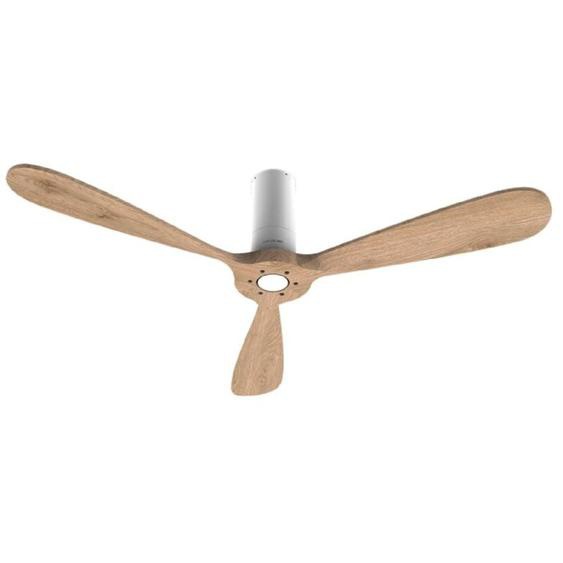 Ventilateur de plafond EnergySilence 5500 White Aqua Connected Cecotec