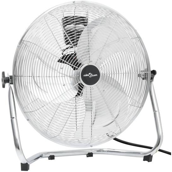 Ventilateur de sol 3 vitesses 60 cm 115,2 W