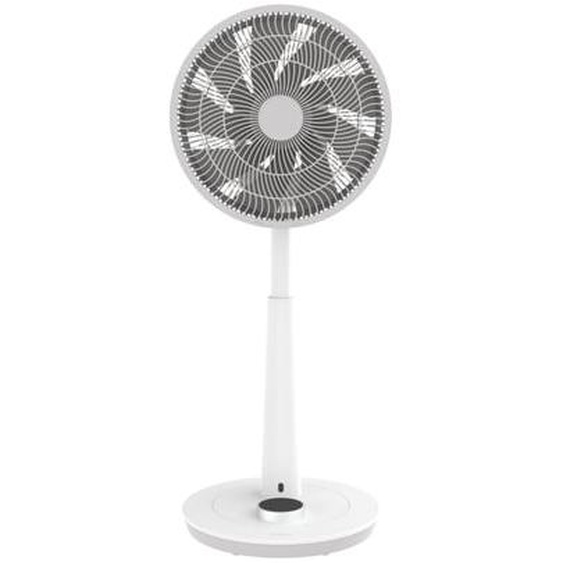 Ventilateur DXCF26 WHISPER 2 Blanc Mat
