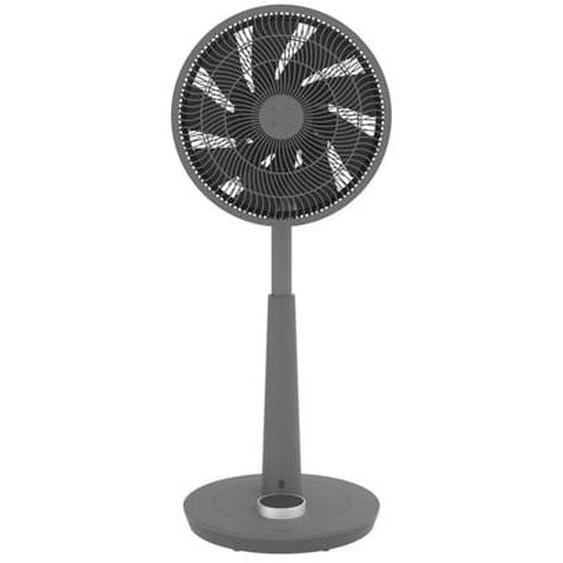 Ventilateur DXCF27 WHISPER 2 Gris Mat