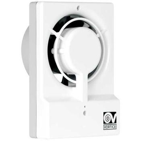 Vortice - Ventilateur hélicoïdal mural m 10/4 - sku 11620