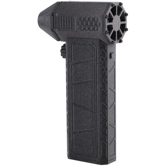 Ventilateur Jet - Mini ventilateur portable et puissant, 110.000 tours/minute pour les activités de plein air