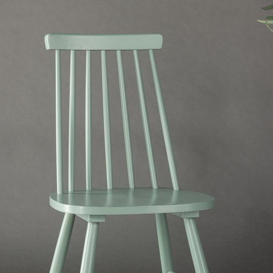 Venture Home - Chaise Lšnneberga Vert - Pack de 2