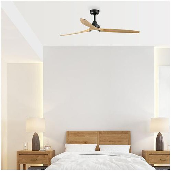 Ventyly - morelos l Ventilateur avec lumière noire Ø152