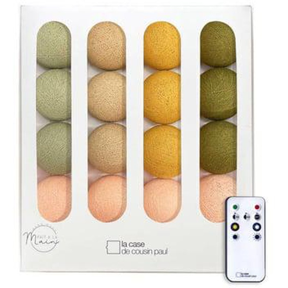 Vénus - Guirlande LED avec télécommande