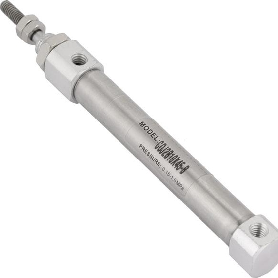 Vérin pneumatique, vérin à air, vérin CDJ2B10-45B, vérin à double effet, vérin à air en acier inoxydable