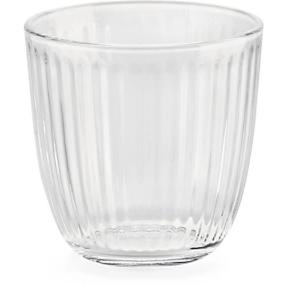 Verre à eau 29 cl - Transparent - Lot de 6