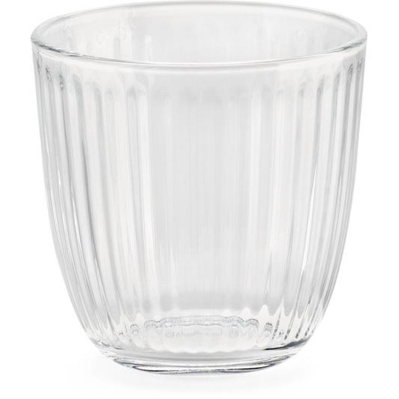 Verre à eau 29 cl - Transparent - Lot de 6