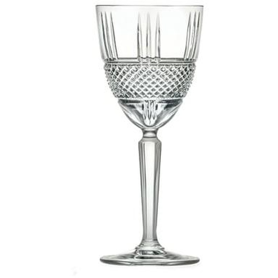 Verre à pied Brillante  cl (lot de 6)