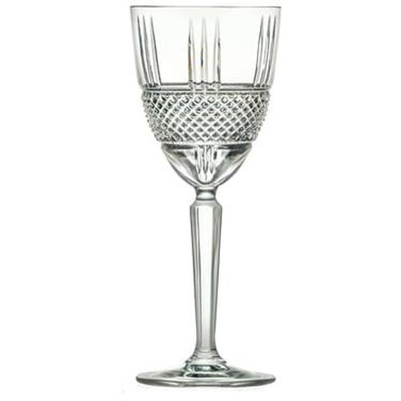 Verre à pied Brillante  cl (lot de 6)