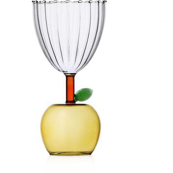 Verre à pied Pomme