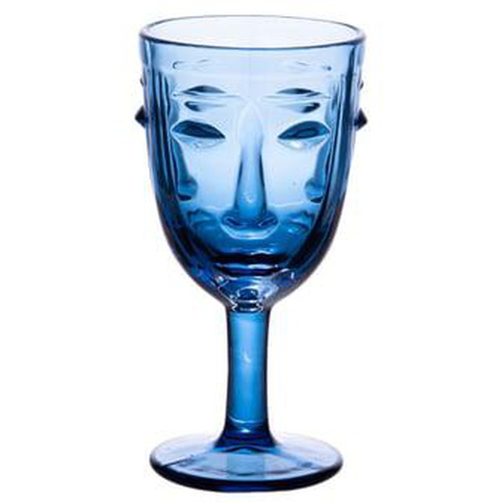 Verre à pied sanjay  cl  (lot de 6)