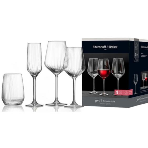 Verre à rouge blanc JIVE, 0,53 l