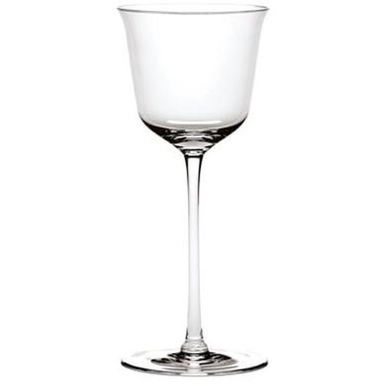 Verre à vin rouge Grace cristal transparent Ø8,6 x 19,5 cm