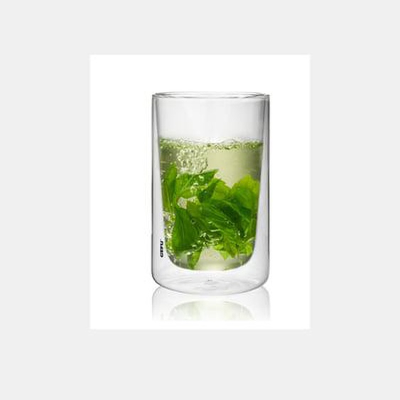 Verres thermostatique MIRA, 350 ml, lot de 2