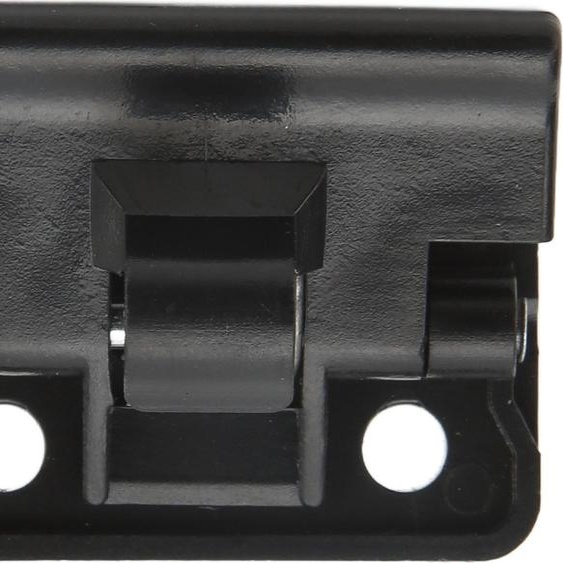 Verrouillage du couvercle de la console centrale, ABS noir 58908 12080, remplacement pour RAV4 2006-2016