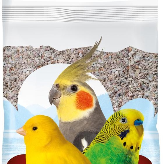 Versele Laga Grit+Coral 2.5Kg - Grit Avec Corail Pour Oiseaux