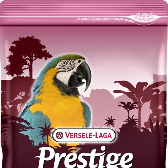 Versele Laga Parrots Premium 2Kg Nourriture sans noix Pour Grands Perroquets : Ar, Cockatoos Amazon Et Autres