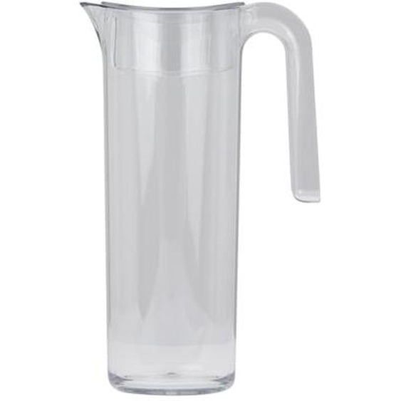 Verseuse plastique avec couvercle 1,5 l