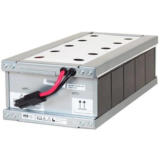 Vertiv GXT5-48VBATKIT, Argent, 2U, GXT5-1500IRT2UXLE, 1500 VA, 445 mm, 343 mm