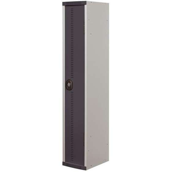 Vestiaire Team Color Industrie Salissante - L.40 cm - Anthracite