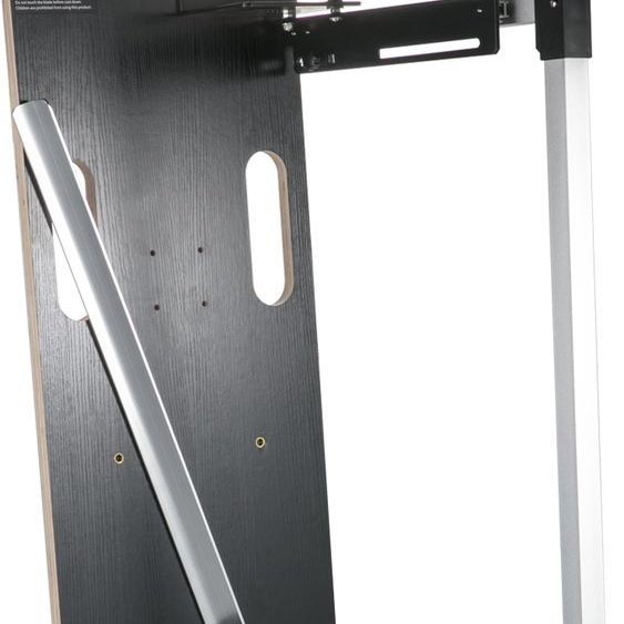 VEVOR Découpeuse de polystyrène IP 68, 160W Découpeuse de mousse, Styrocutter avec fil chauffant Nichrom et support, tension de sortie 36 V, épaisseur de coupe 420 mm Machine à rainurer pour coton perlé, éponge déplacée