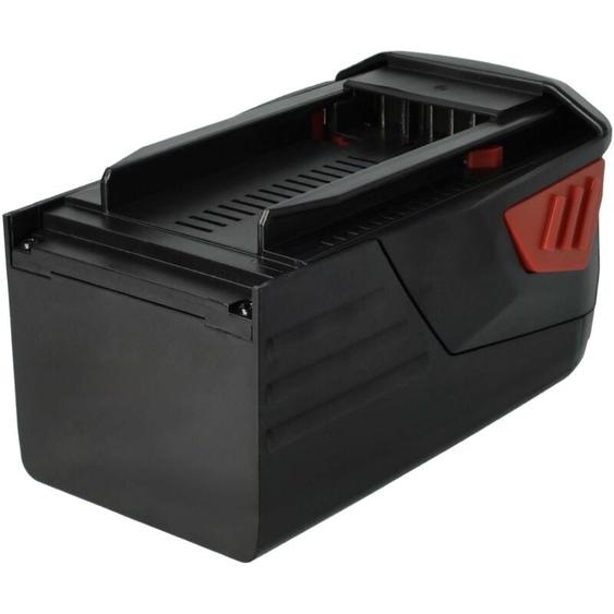 Vhbw - Batterie compatible avec Hilti te 7A, te 6A, TE6A, TE7A outil électrique (3000 mAh, Li-ion, 36 v)