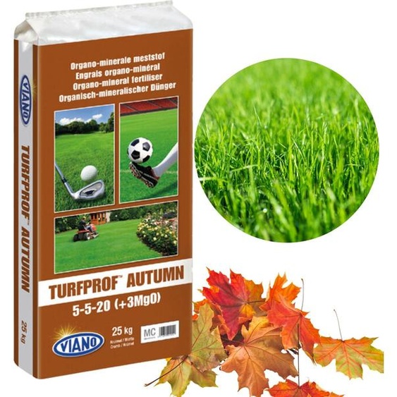 Viano Turfprof Autumn Rc 5-5-20 (+3) 25Kg