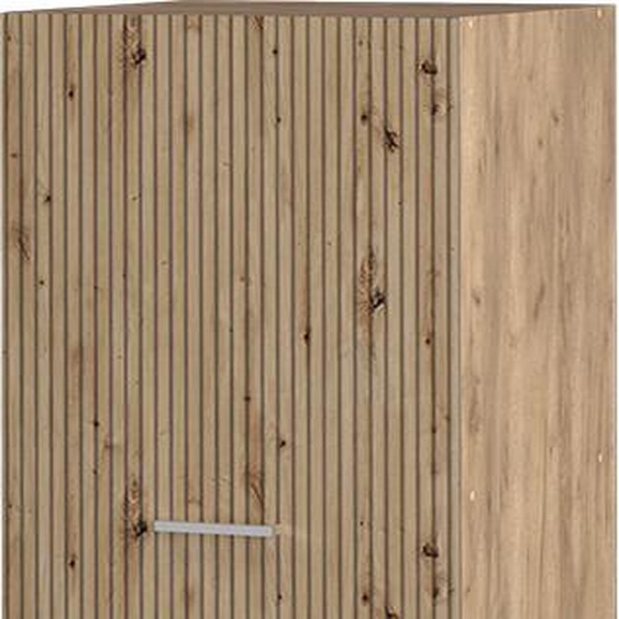 Armoire haute Vicco R-Line Chêne Artisan 60cm, Model 49167