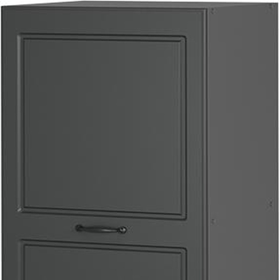 Vicco Armoire haute R-Line, 60cm, Anthracite campagne